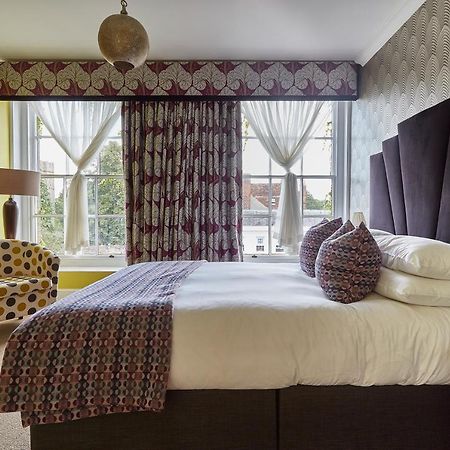 Angel Hotel Bury St. Edmunds Екстериор снимка