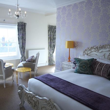 Angel Hotel Bury St. Edmunds Екстериор снимка