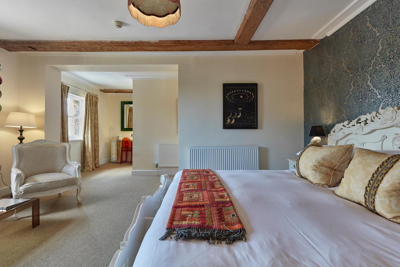 Angel Hotel Bury St. Edmunds Екстериор снимка