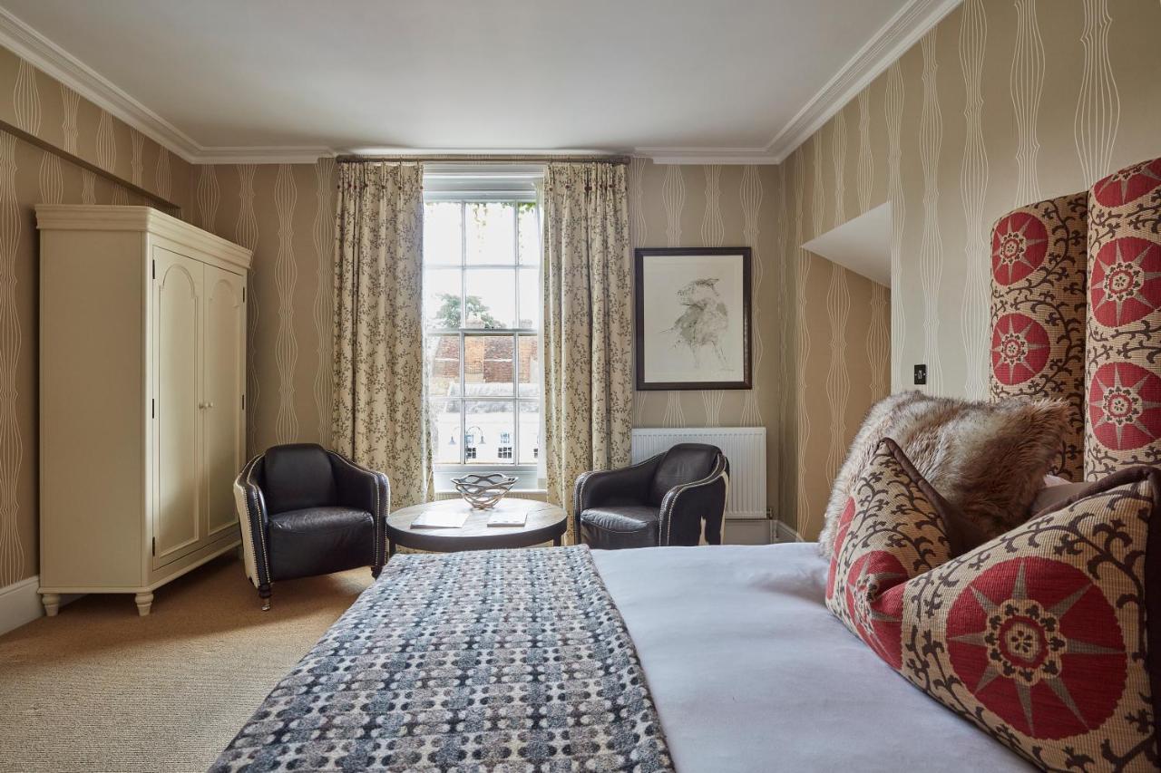 Angel Hotel Bury St. Edmunds Екстериор снимка