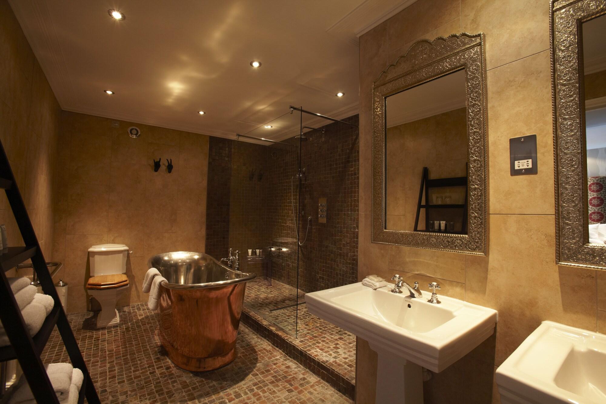 Angel Hotel Bury St. Edmunds Екстериор снимка