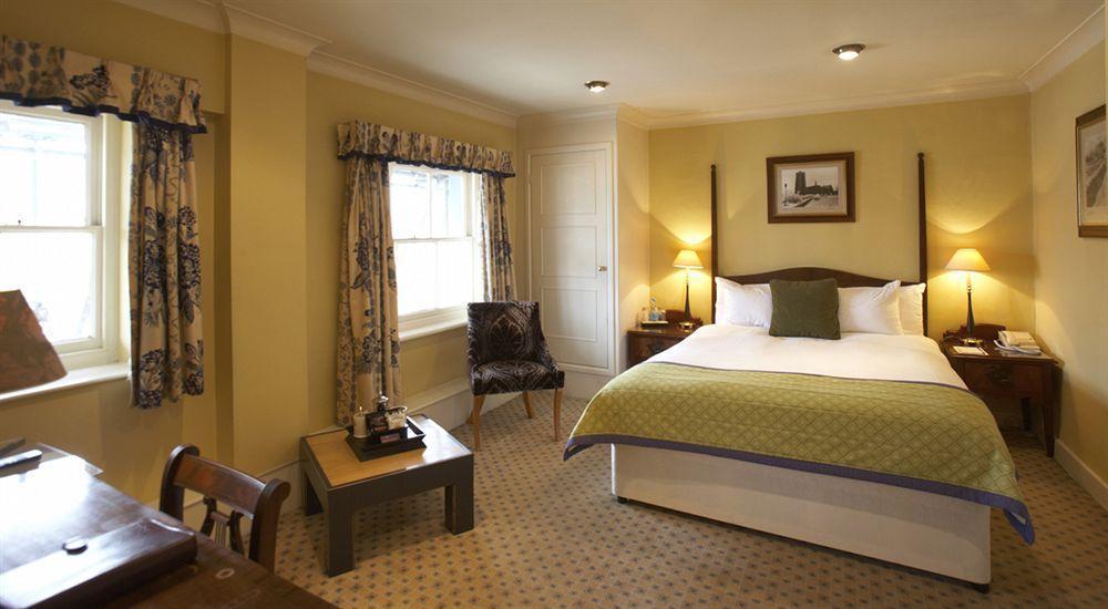 Angel Hotel Bury St. Edmunds Екстериор снимка