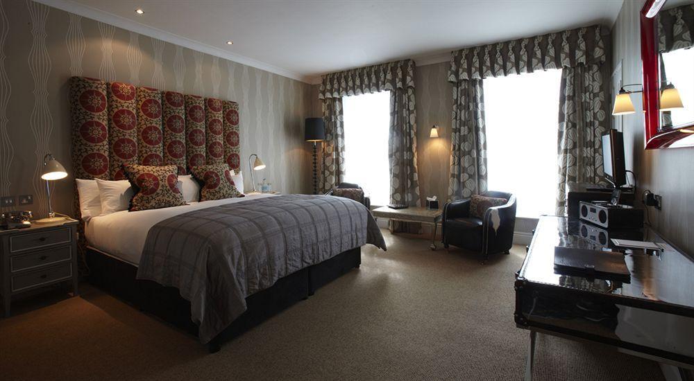 Angel Hotel Bury St. Edmunds Екстериор снимка