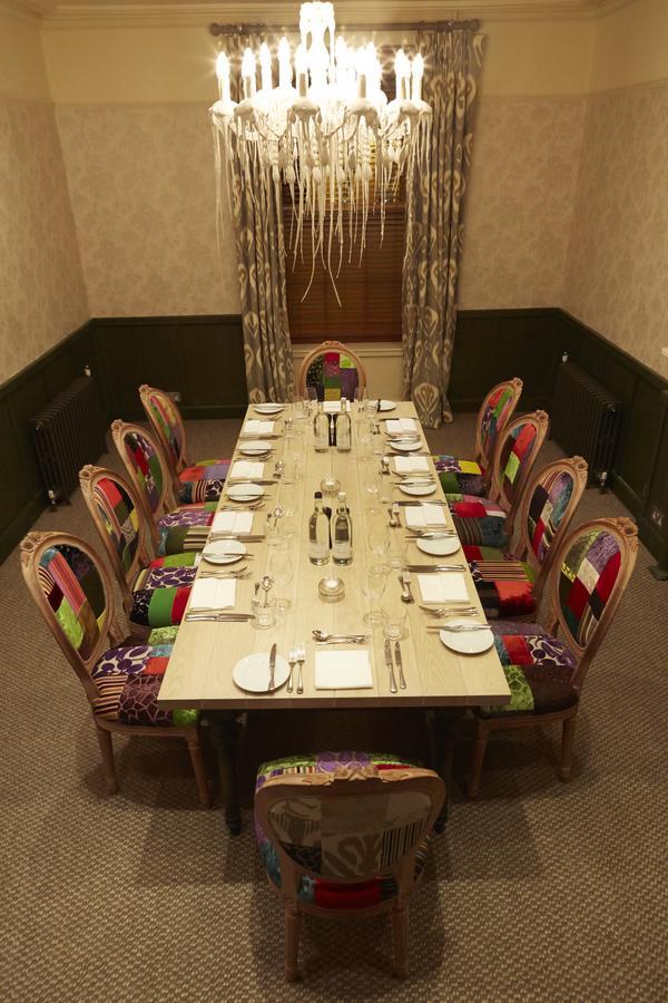 Angel Hotel Bury St. Edmunds Екстериор снимка