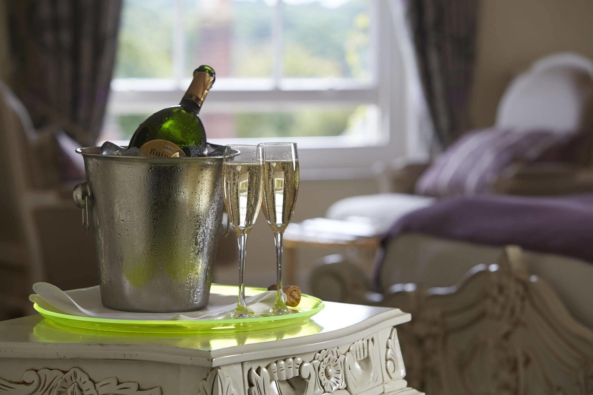 Angel Hotel Bury St. Edmunds Екстериор снимка