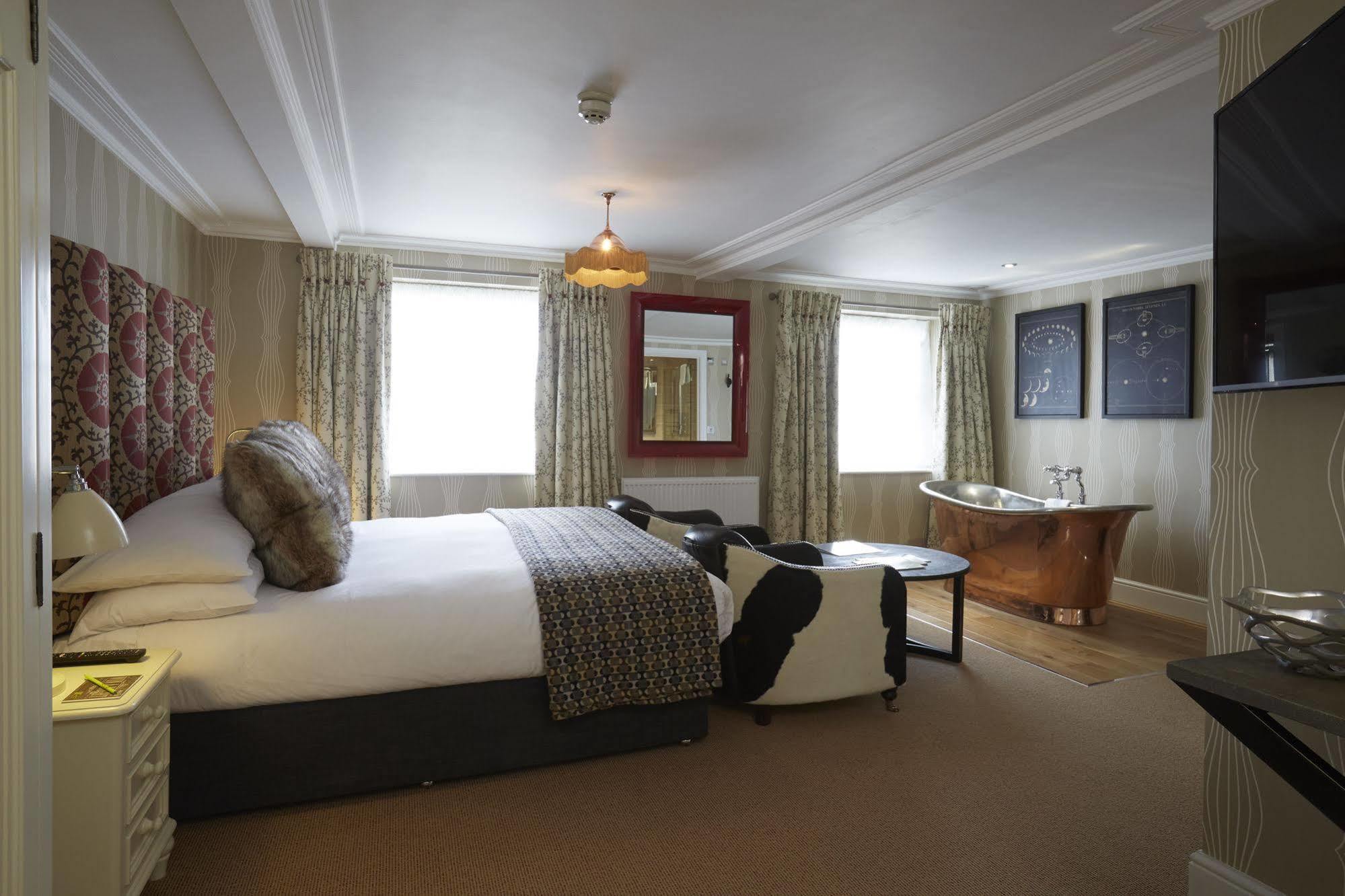 Angel Hotel Bury St. Edmunds Екстериор снимка