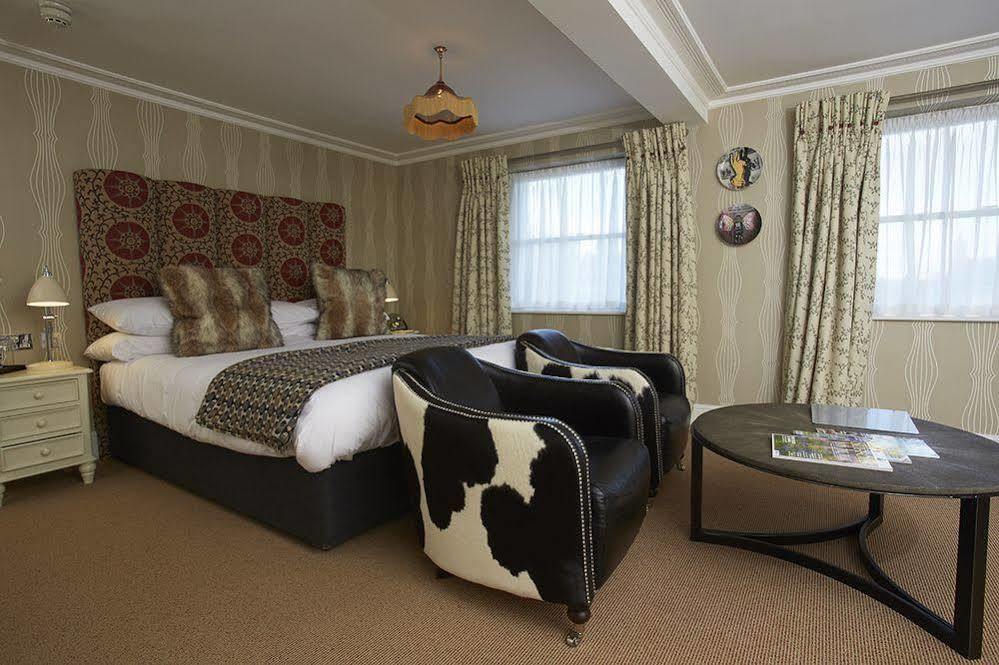 Angel Hotel Bury St. Edmunds Екстериор снимка