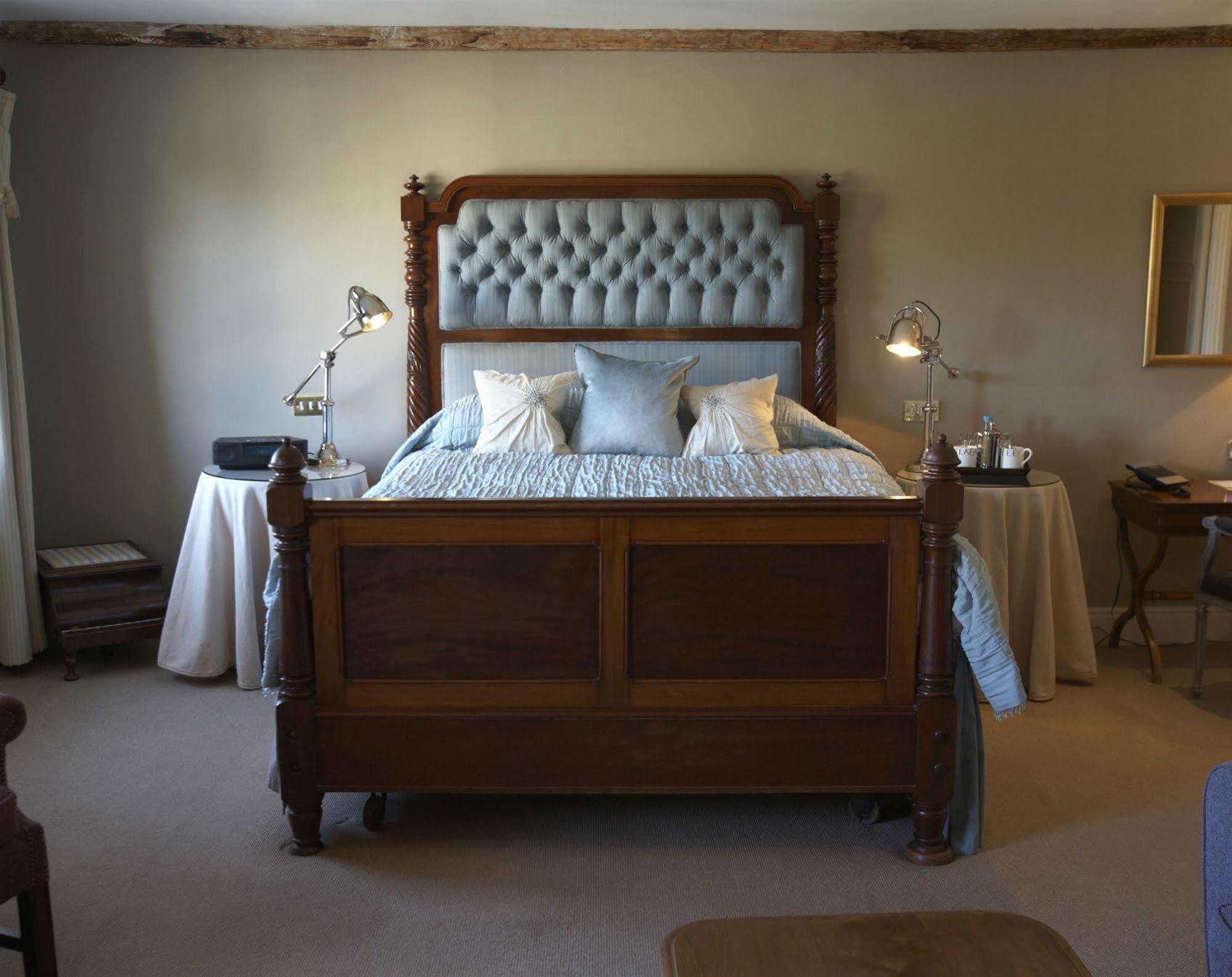 Angel Hotel Bury St. Edmunds Екстериор снимка