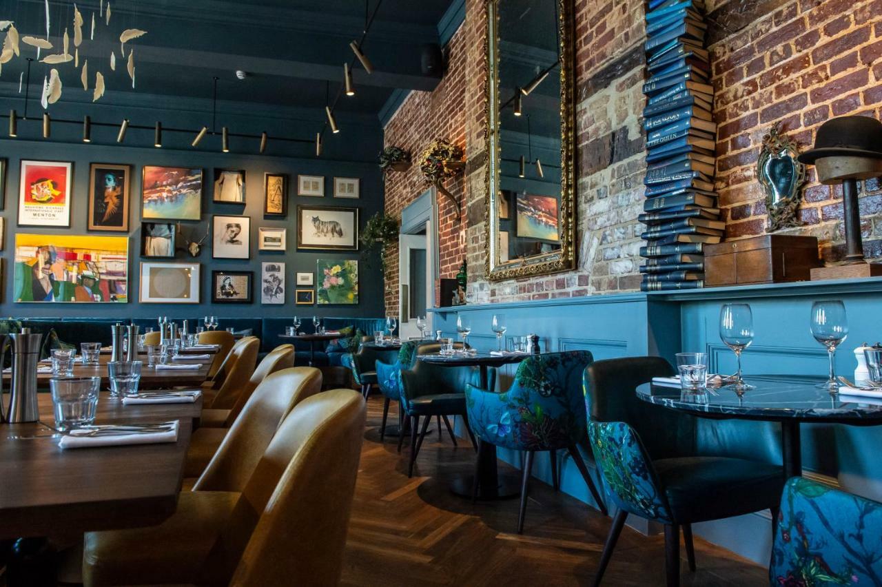 Angel Hotel Bury St. Edmunds Екстериор снимка