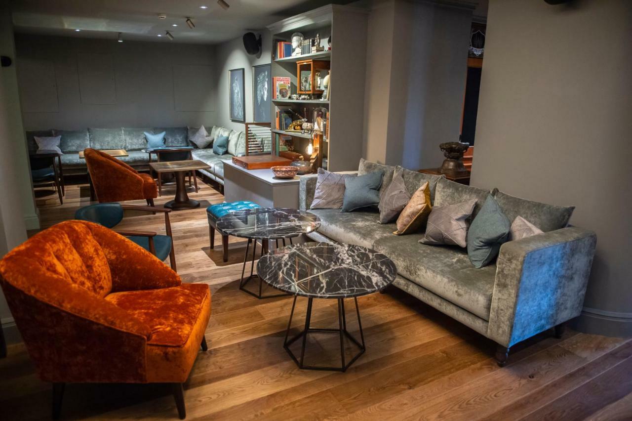 Angel Hotel Bury St. Edmunds Екстериор снимка